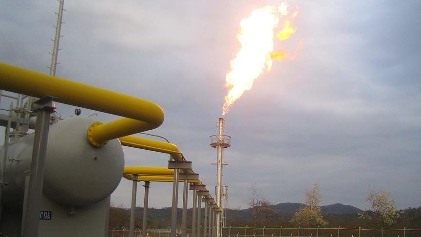 Uzbekistan's gas production down 1.6% in 2019