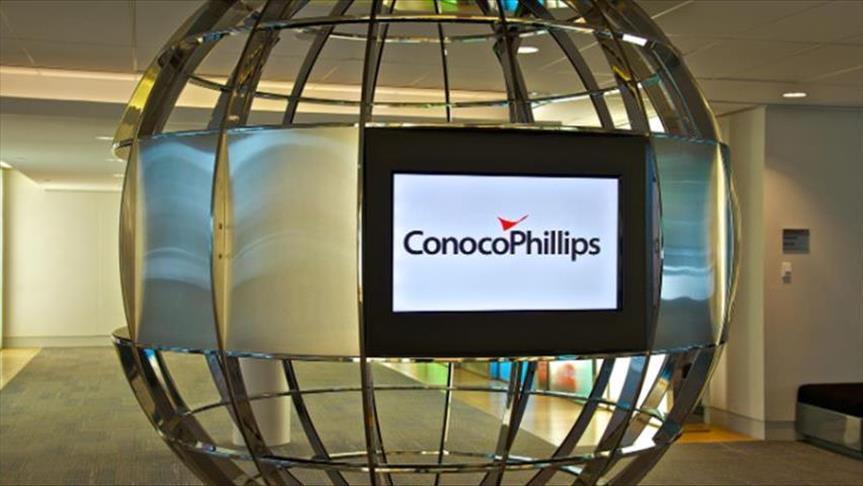 ConocoPhillips net income, revenue down in 4Q19