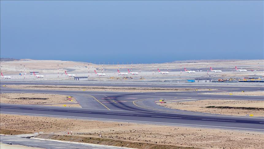 World aviation sector in path of coronavirus storm