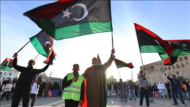 UN passes resolution calling for ceasefire in Libya