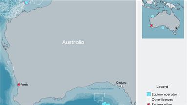 Equinor to stop exploration in Great Australian Bight