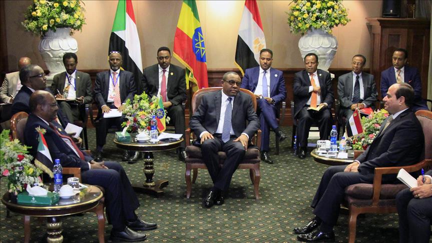Ethiopia pulls out of Washington meeting on Nile dam