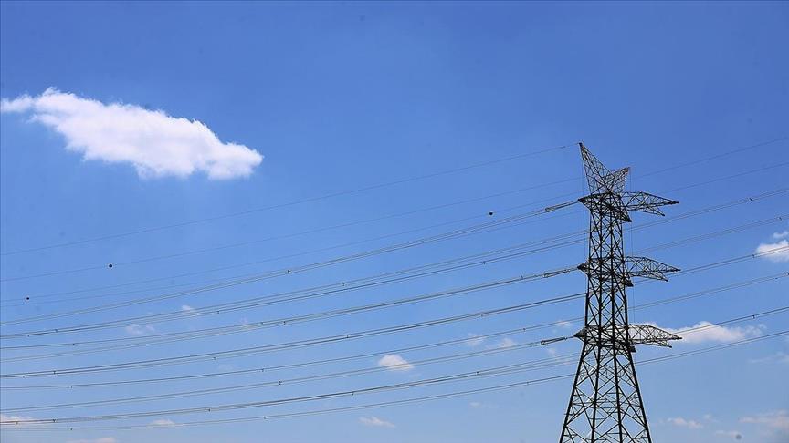 Turkey's daily power consumption down 2% on Feb. 26