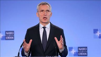 NATO: Conflict in Syria needs political solution