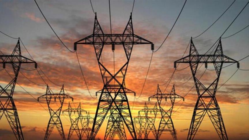Turkey's daily power consumption down 7% on March 7