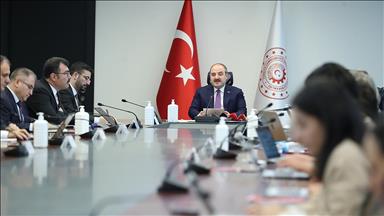 Coronavirus: Turkey backing intense R&D to find vaccine