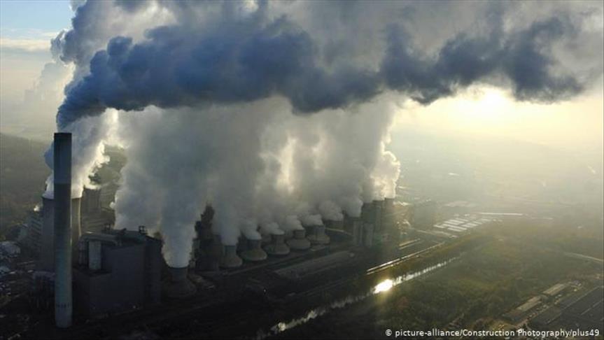 Planned coal power capacity drops for 4th year in a row