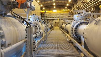 Gas market hit by coronavirus, oil price fall, LNG glut