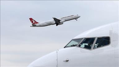 Turkish Airlines extends suspension of global flights