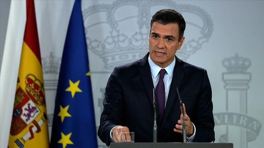 Coronavirus puts EU’s future to test: Spanish premier