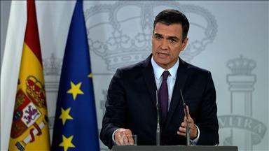 Coronavirus puts EU’s future to test: Spanish premier