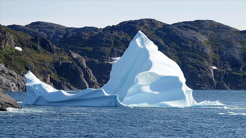 'Island nations experiencing climate change firsthand' 