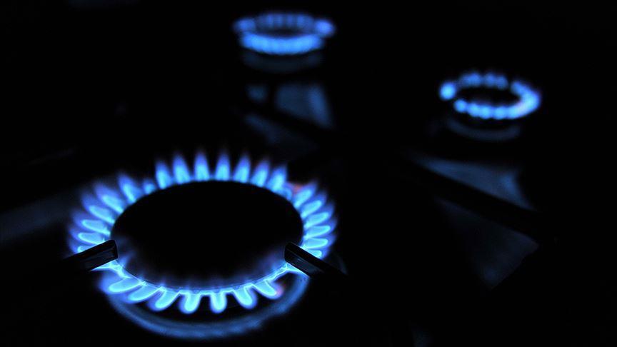 Spot market natural gas prices for Monday, April 13