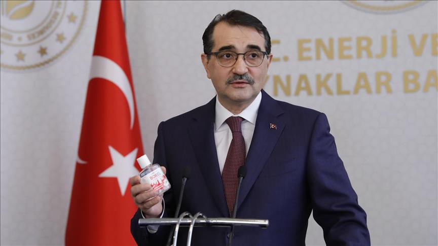 Turkey introduces domestic hand sanitizer BOREL
