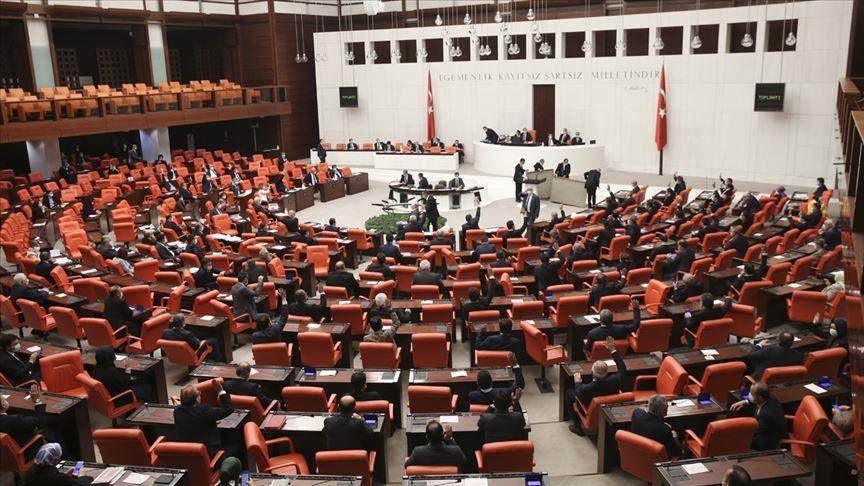 Turkey passes bill to tackle pandemic's impact