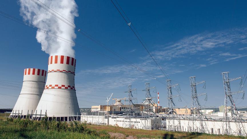EDF lowers annual nuclear output forecast for France