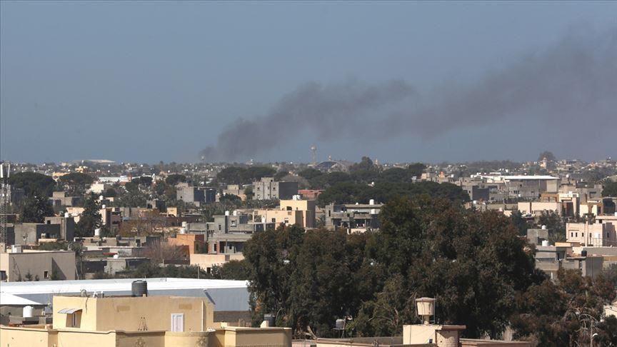 Libya: Haftar forces continue shelling Libyan civilians