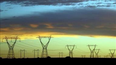 Turkey's daily power consumption down 5.06% on April 26