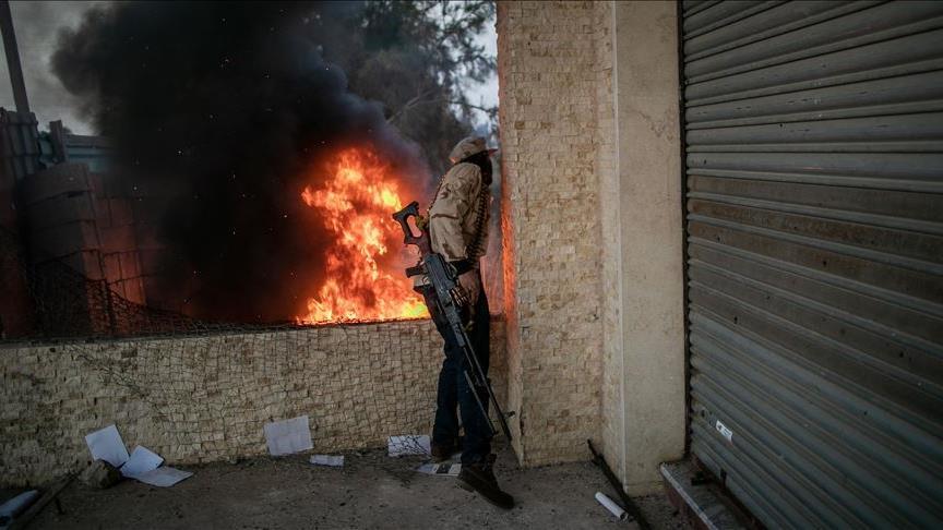 International Crisis Group calls for pressure on Haftar