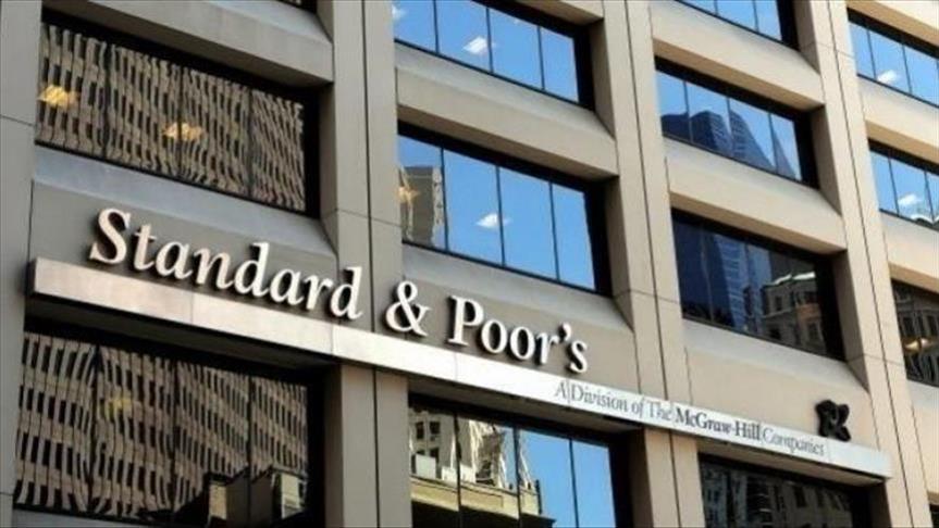 S&P affirms Turkey's credit rating