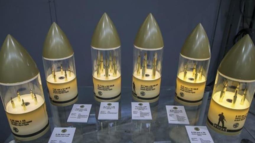 Turkey develops new output line for defense industry