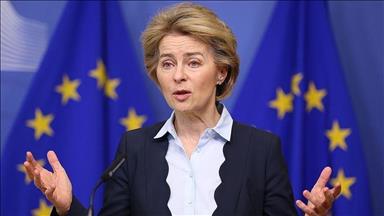 EU Comm. head: Economy to open carefully, gradually