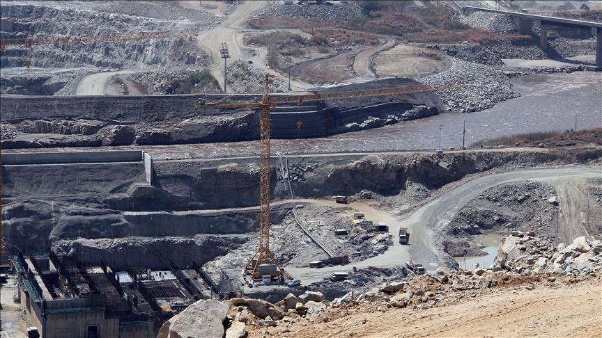 Sudan, Egypt resume talks on Nile dam project