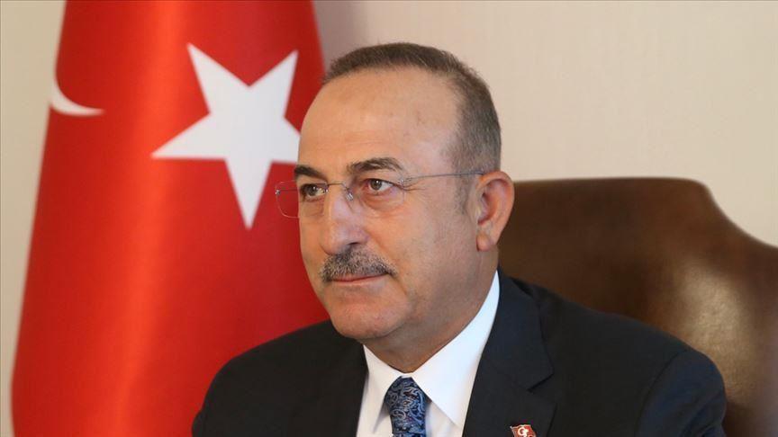 Turkey’s top diplomat marks Africa Day