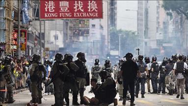 Hong Kong activists slam China’s proposed security law