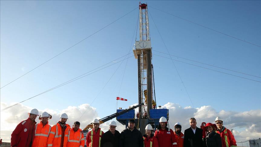 SOCAR AQS opens 40 wells in Turkey's gas storage project