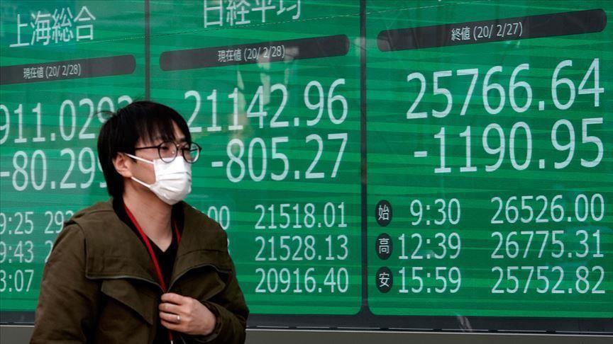 G20 int'l merchandise trade shrinks in Q1 amid COVID-19