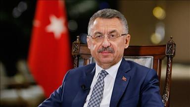 Turkey will not allow uncertainty in Libya: Turkish VP