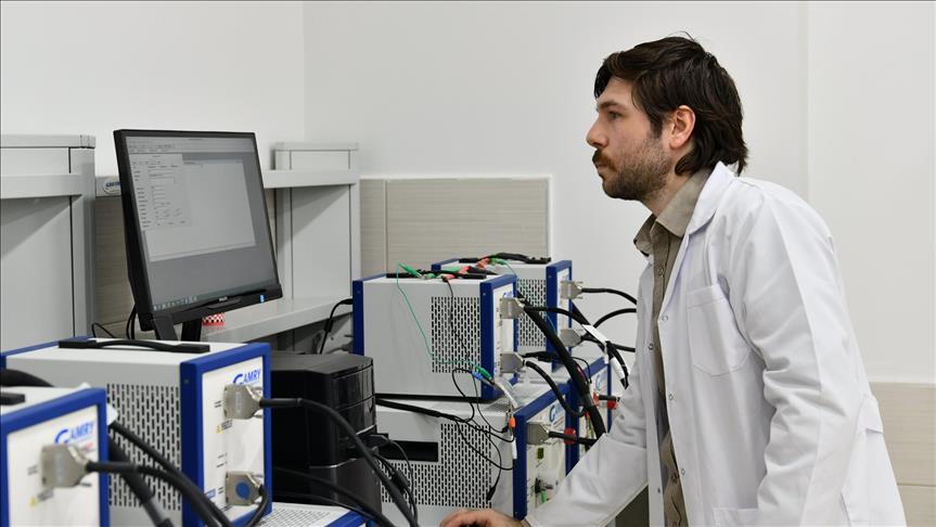 Turkish university to produce lithium-ion batteries