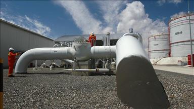 Baku-Tbilisi-Ceyhan p/line sends 3.4 bbl oil in 14 yrs