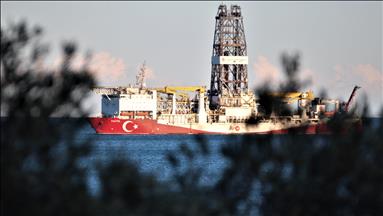Turkey determines 7 blocks in E. Med. under Libya pact