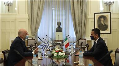 Greece, Italy ink accord on maritime zones