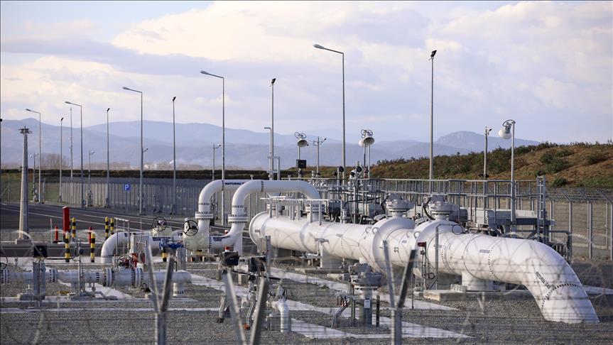 TANAP ramps up gas flow to Turkey in 2nd working year
