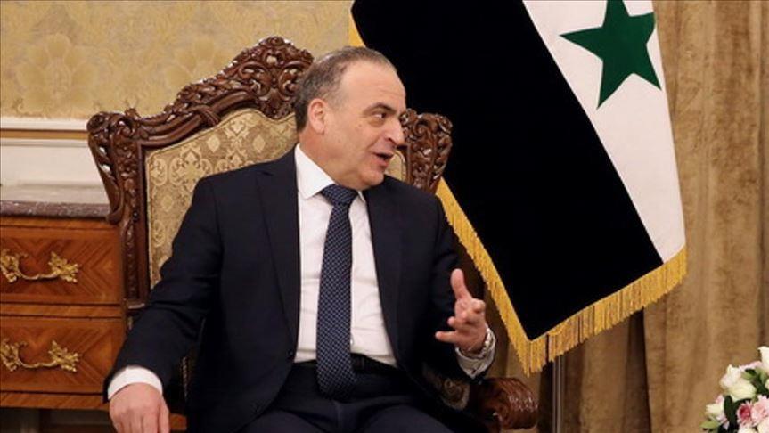 Syrian regime sacks prime minister amid economic crisis