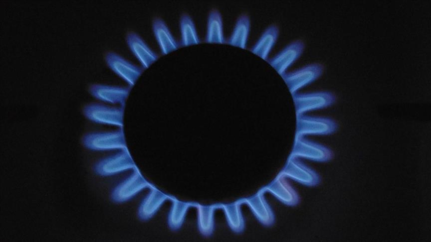 Spot market natural gas prices for Monday, June 15