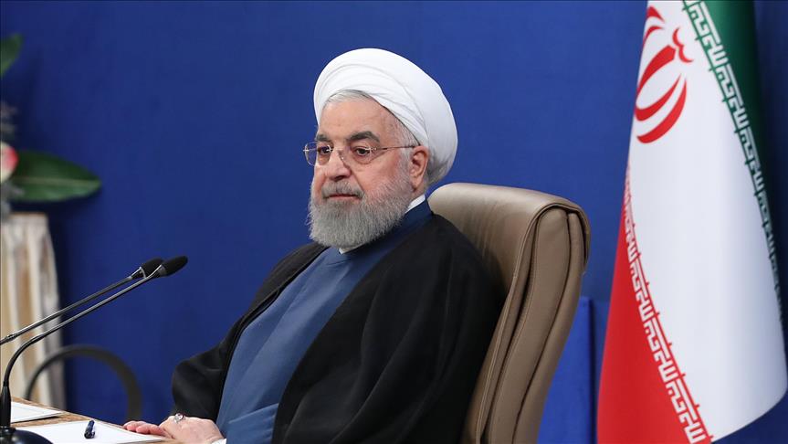 Iran to reroute oil exports from Hormuz Strait: Rouhani