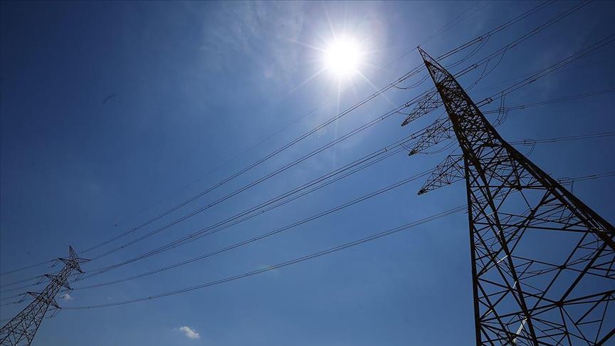 Spot market electricity prices for Friday, June 26