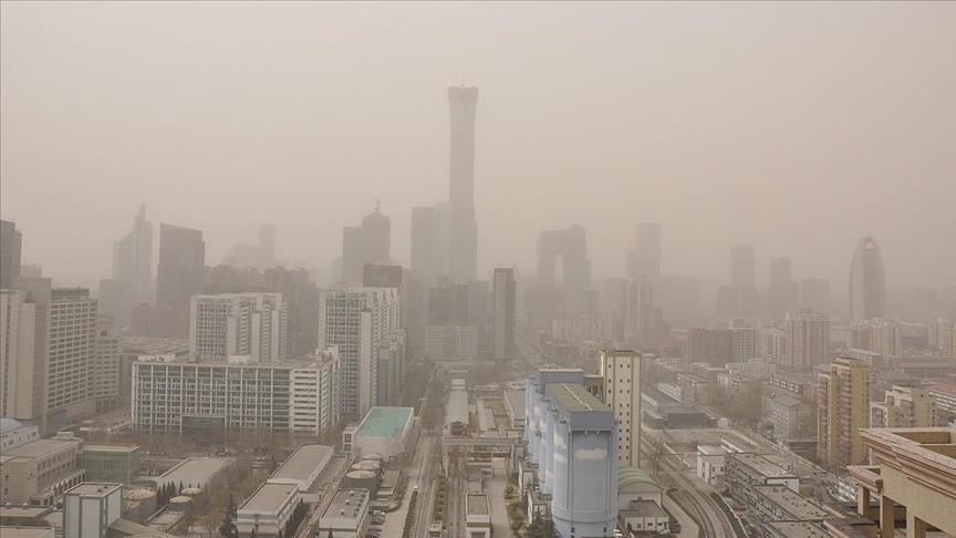 5 major oil firms sued for causing climate change