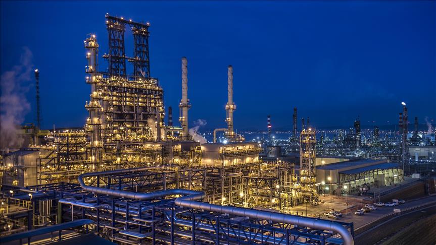 US refinery capacity sets new record in 2019