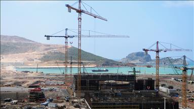 Build ongoing for 3 units of Turkey's 1st nuclear plant
