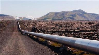 Nigeria's president launches new gas pipeline project