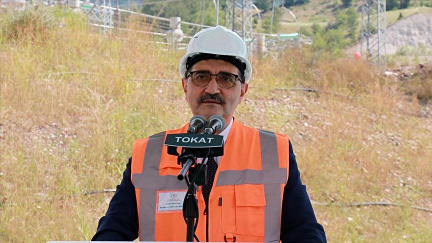 Turkey starts operation of 52 hydro plants in 2 years