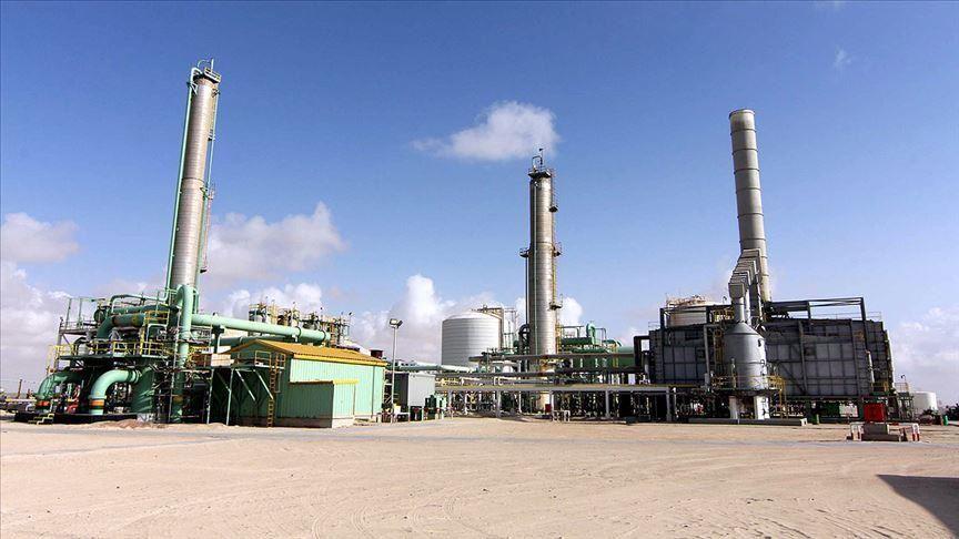'Foreigners enter Sidra oil field': Libyan oil company