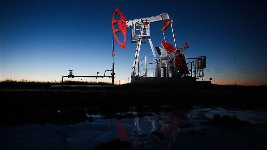 Russia's oil revenue down 33% between Jan-May 2020