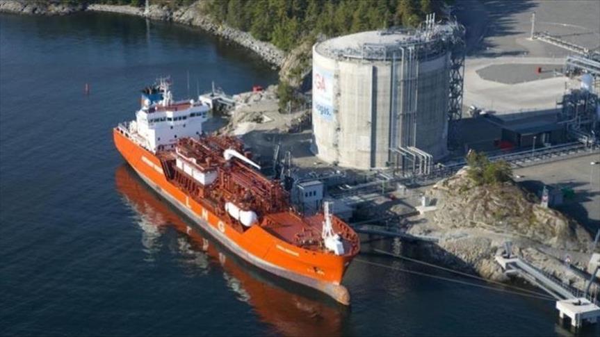 US approves LNG export from Jordan Cove in Oregon