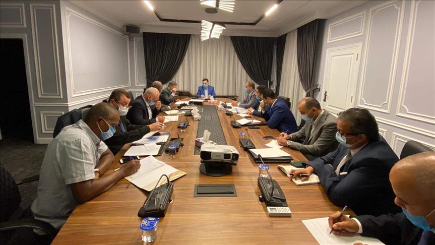 Libyan government discusses return of Turkish firms 
